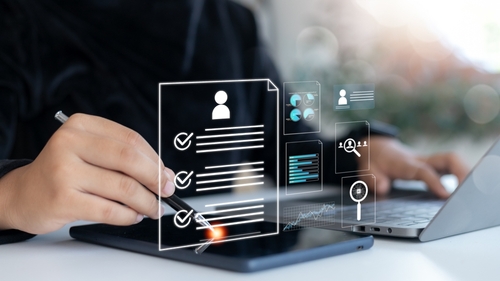 Qualifikationsprofil in Sekundenschnelle